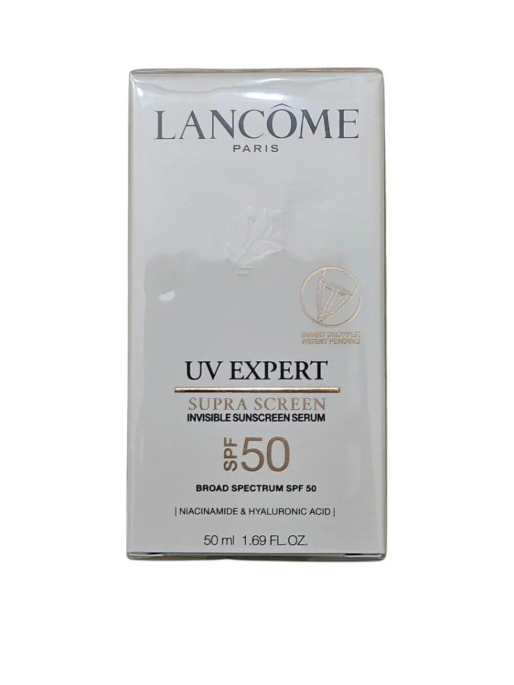 UV Expert Supra Screen Invisible Sunscreen Serum SPF 50
